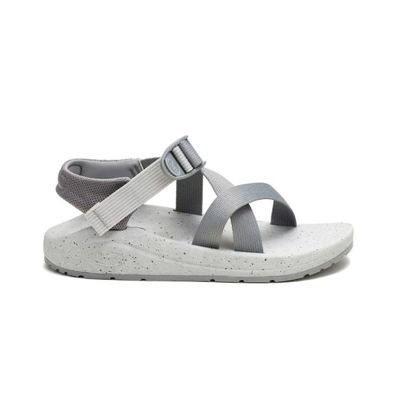 Chaco Men\'s Cement Gray Cushz Extra Cushioned Sandal Size 11 main image 10